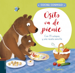 [9788414023426] Osito Va de Picnic