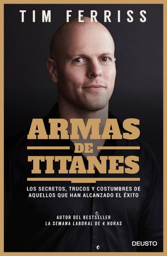 [9788423428946] Armas de Titanes