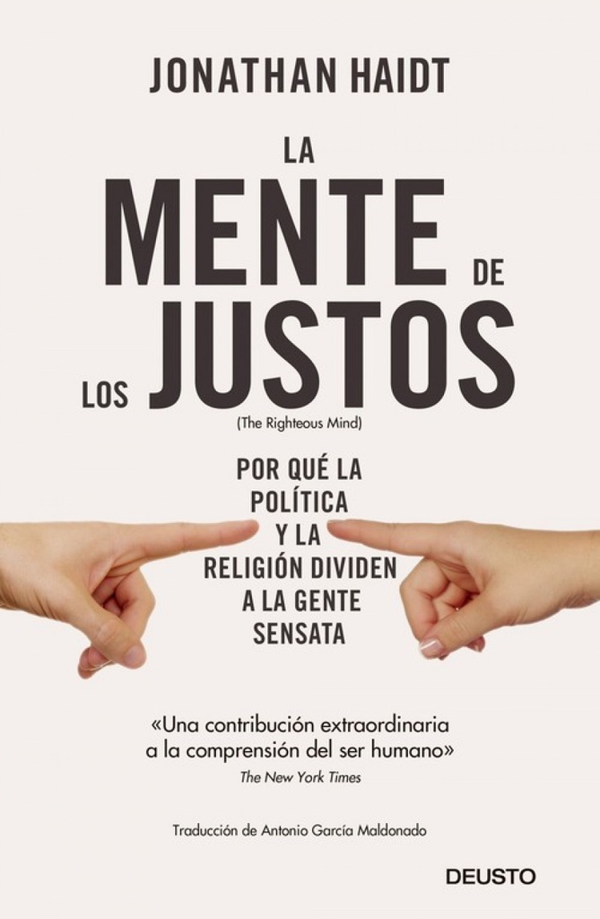 [9788423430093] La Mente de los Justos
