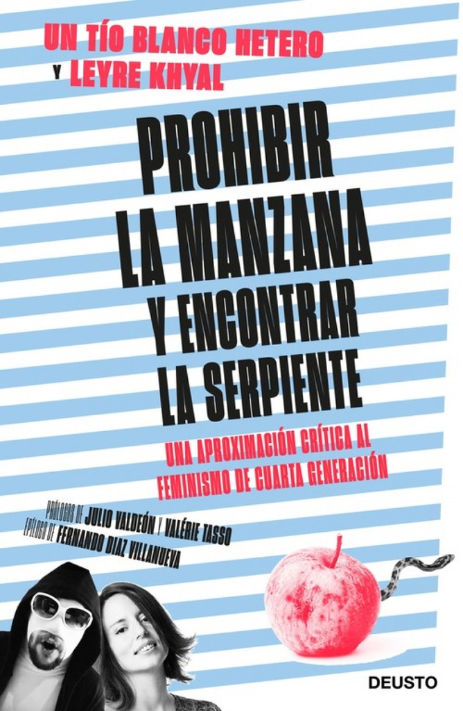 [9788423430505] Prohibir la Manzana y Encontrar la Serpiente