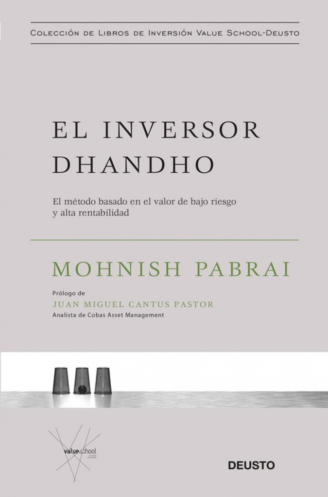 [9788423430772] El Inversor Dhandho
