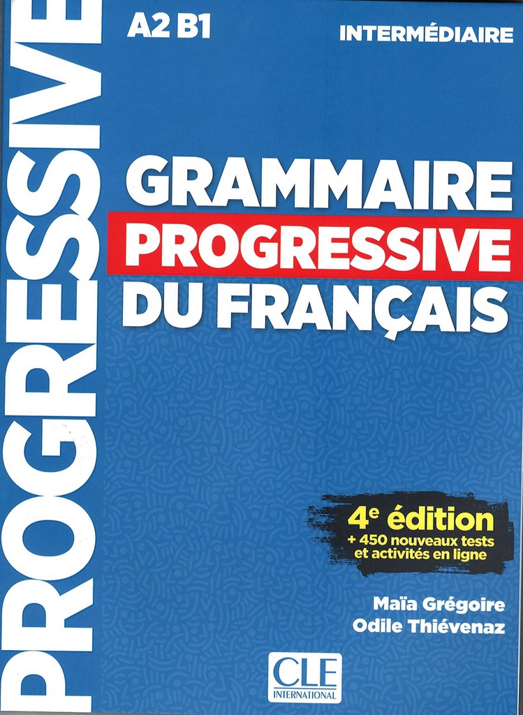[9782090381030] Grammaire progressive du fran{u3869}s