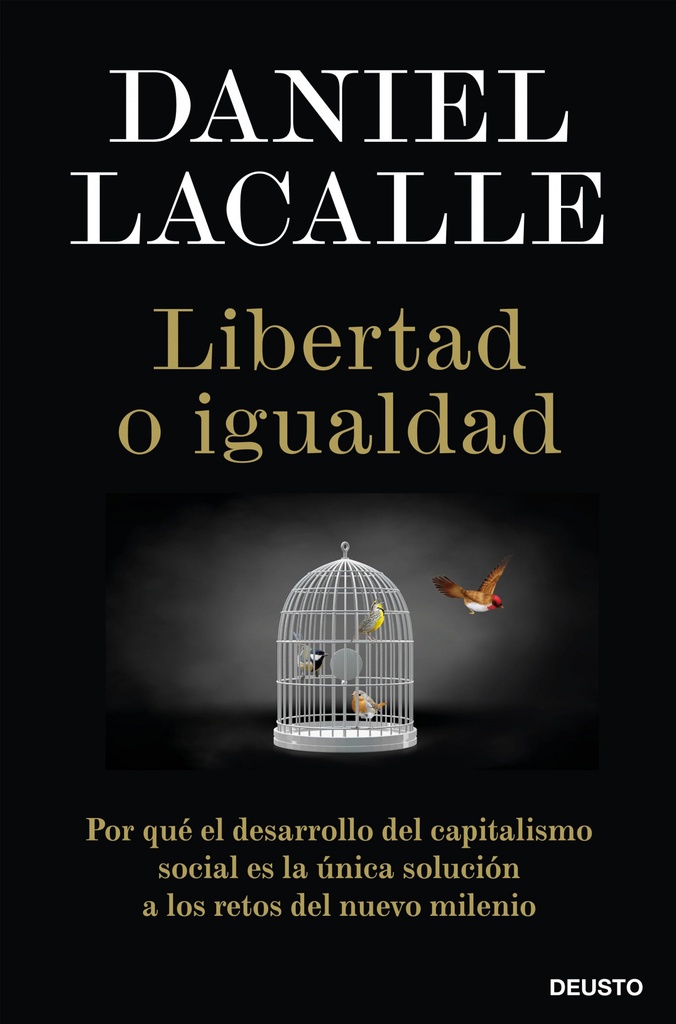 [9788423431465] Libertad o igualdad
