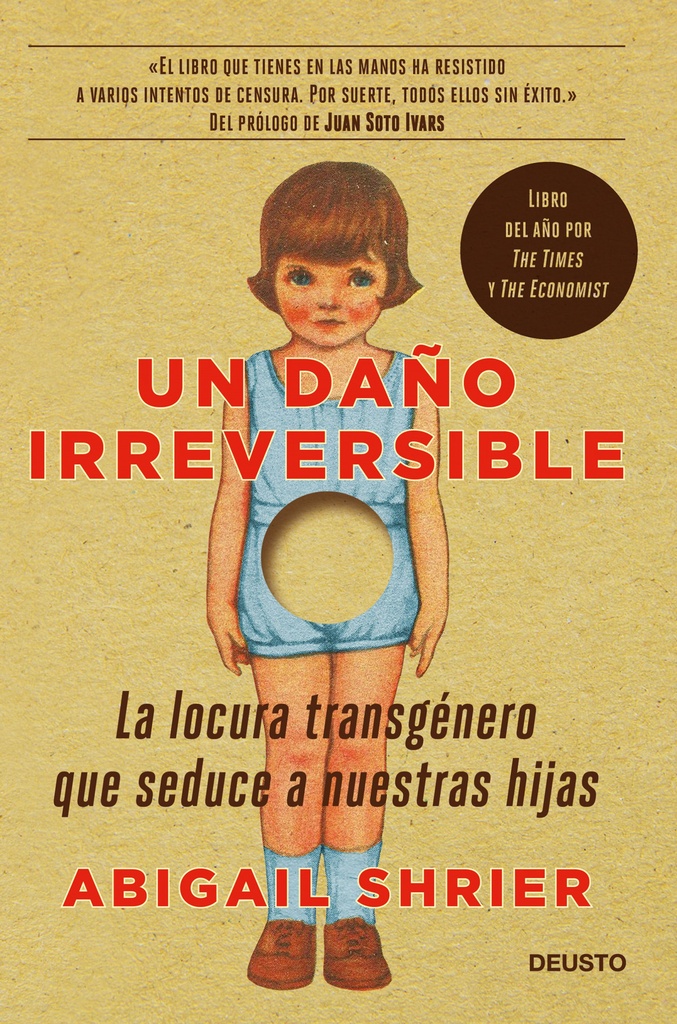[9788423432790] Un daño irreversible