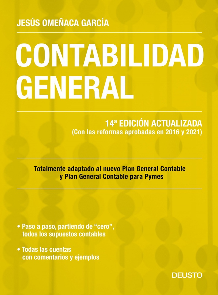 [9788423432950] Contabilidad general