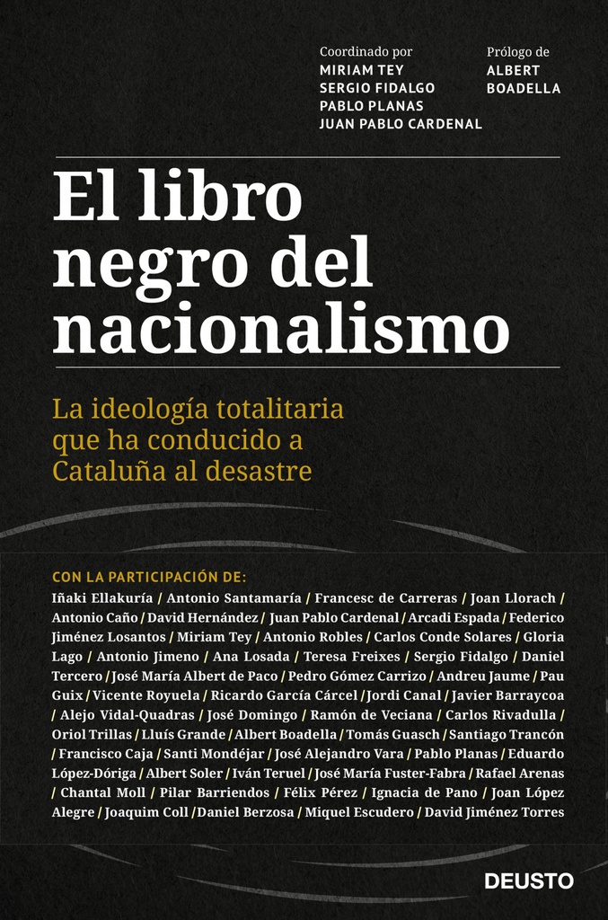 [9788423433018] El libro negro del nacionalismo