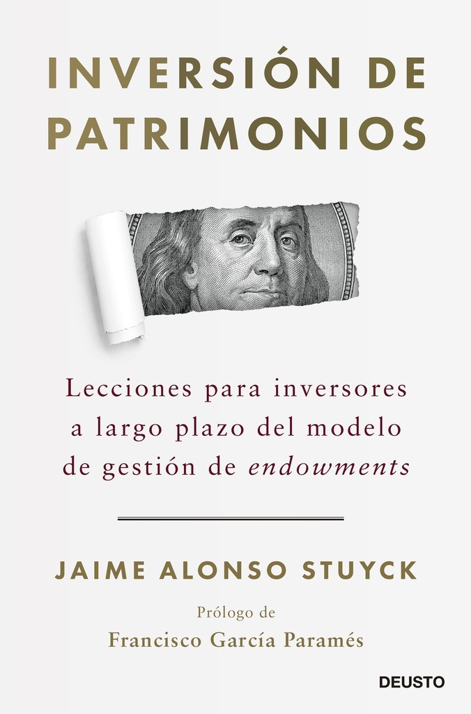 [9788423433230] Inversión de patrimonios