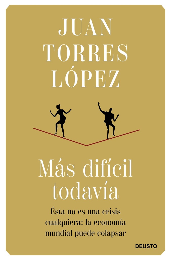 [9788423434862] Más difícil todavía