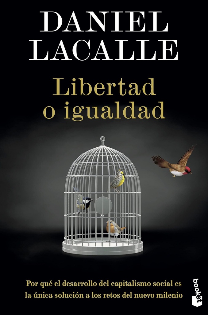 [9788423435722] Libertad o Igualdad
