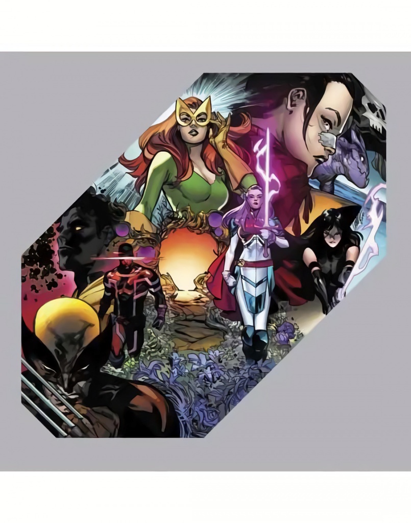 [9788411015868] Marvel premiere amanecer de x 1