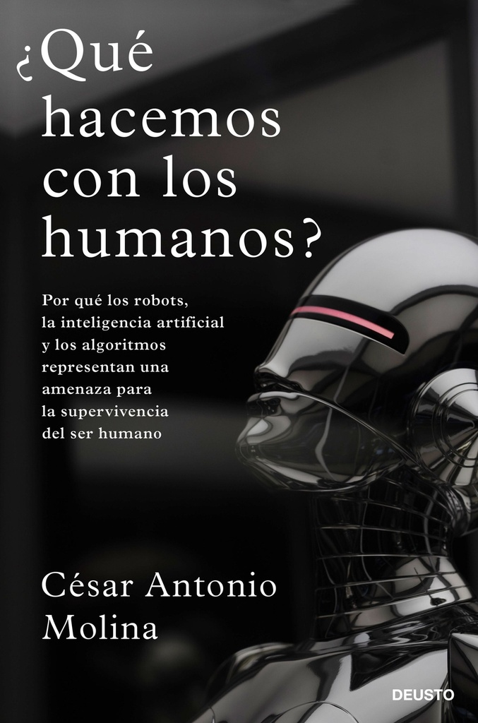 [9788423436323] ¿Qué hacemos con los humanos?