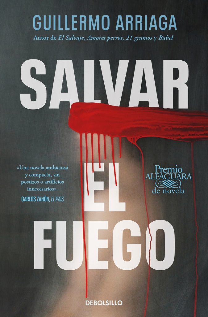 Salvar el fuego. Debo