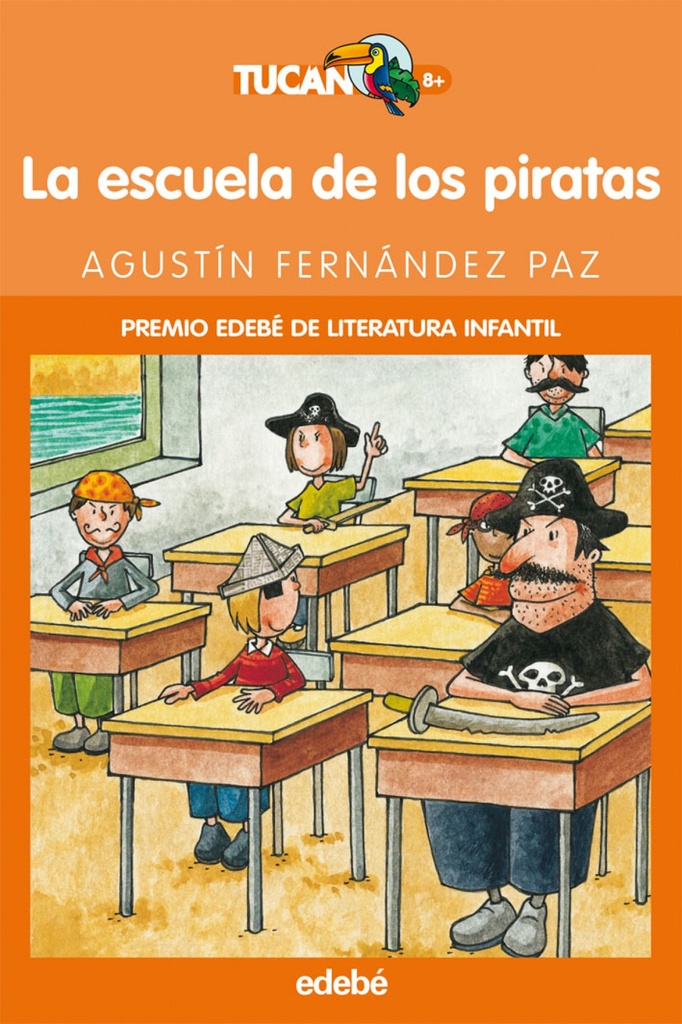[9788423673254] La escuela de los piratas