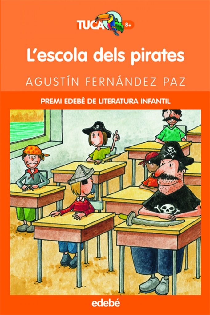 [9788423673346] L?escola dels pirates