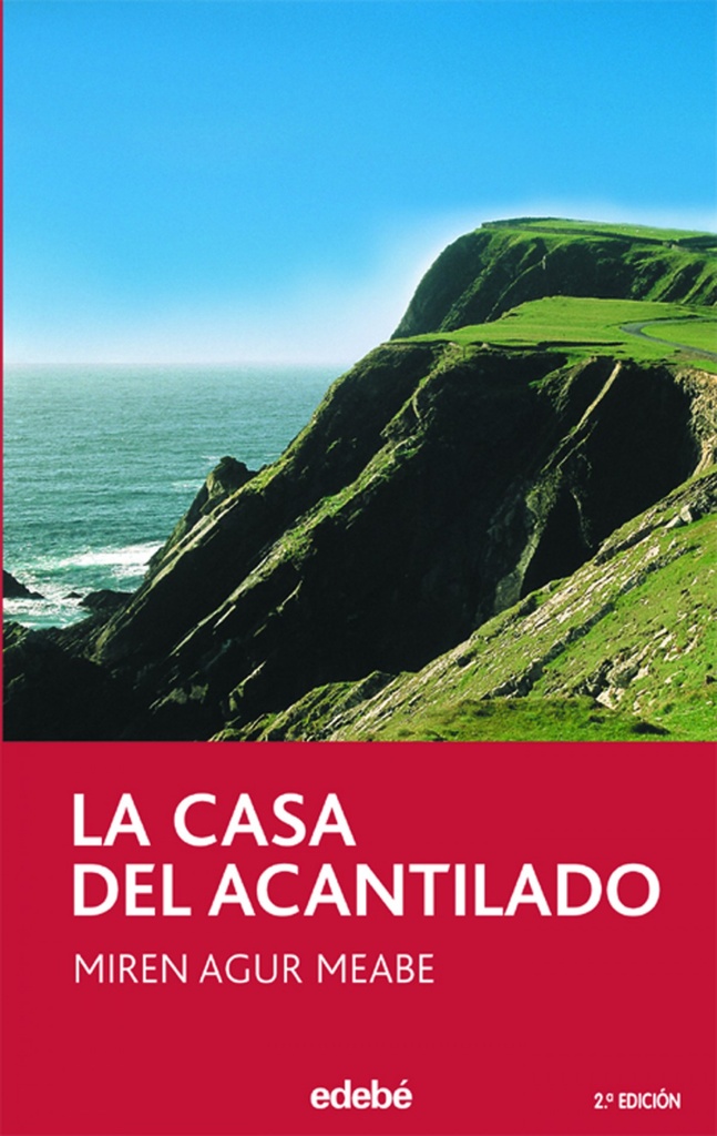 [9788423676705] La casa del acantilado
