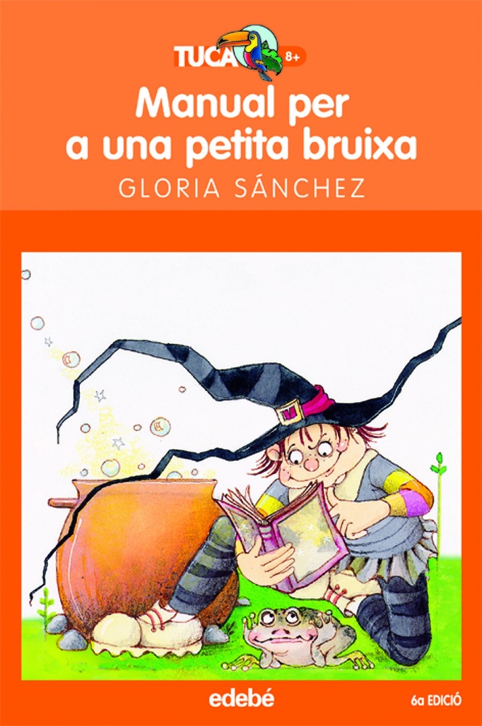 [9788423677245] Manual per una petita bruixa