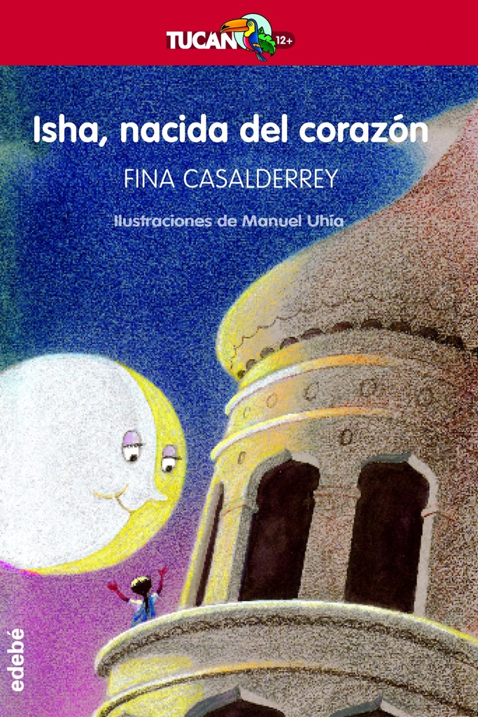 [9788423678624] Isha, nacida del corazón