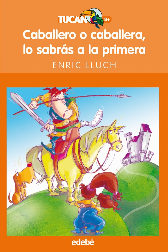 [9788423680009] Caballero o caballera, lo sabrás a la primera