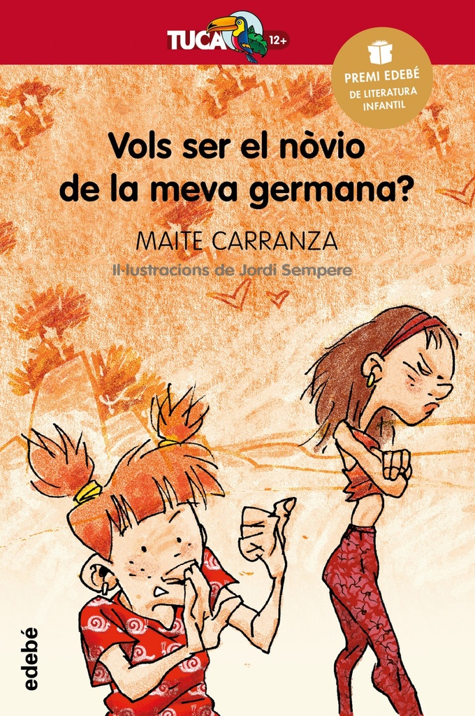 [9788423681839] Vols ser el nòvio de la meva germana?