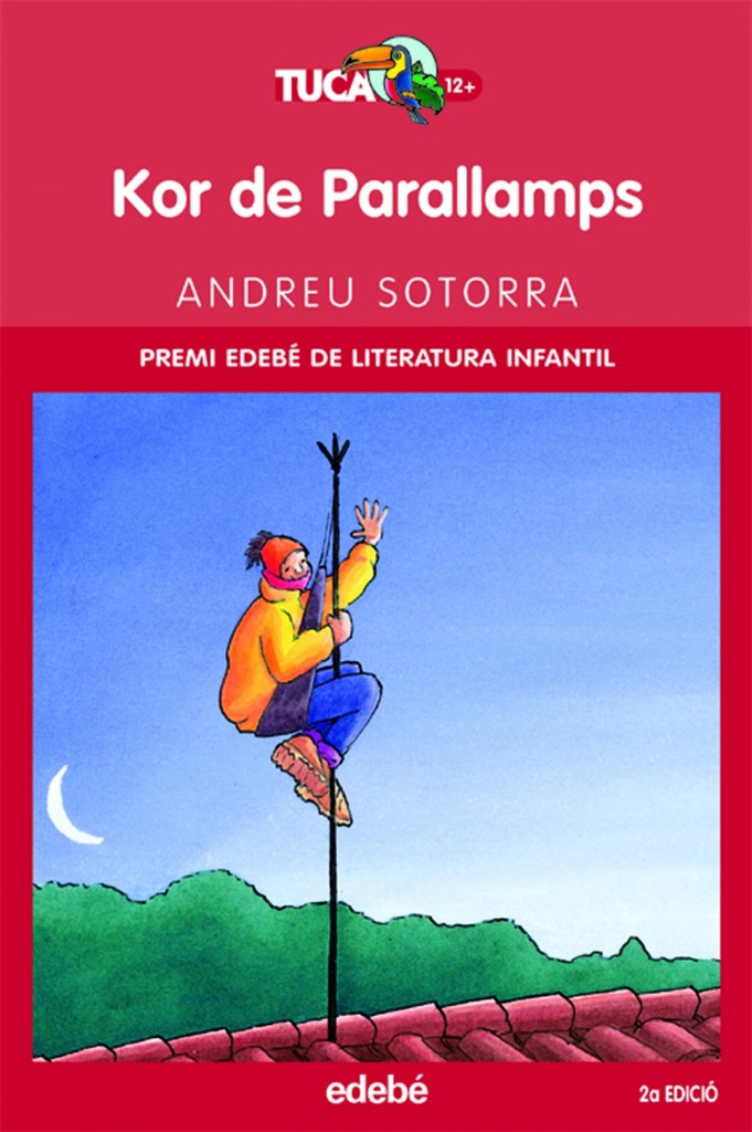 [9788423682591] Kor de Parallamps