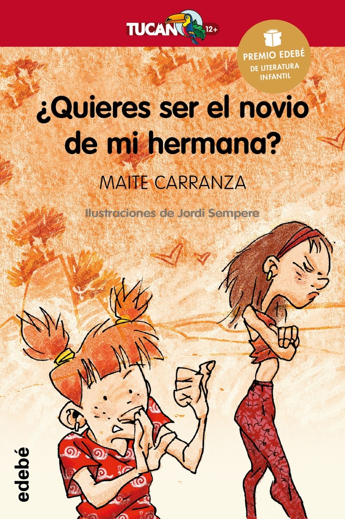 [9788423682706] ¿Quieres ser el novio de mi hermana?