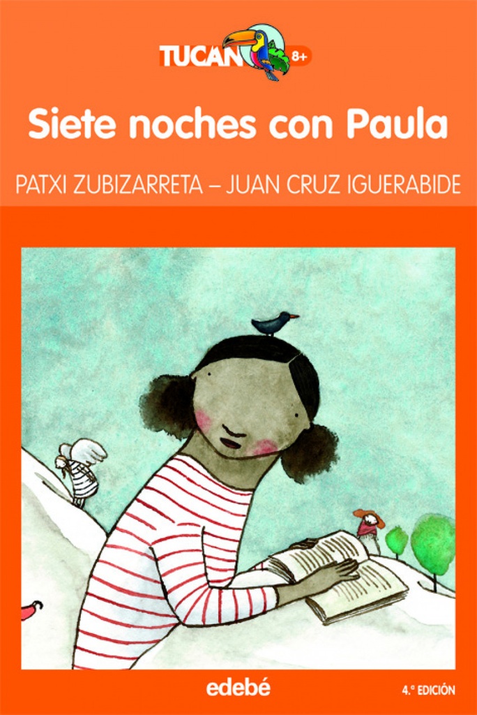 [9788423684236] Siete noches con Paula