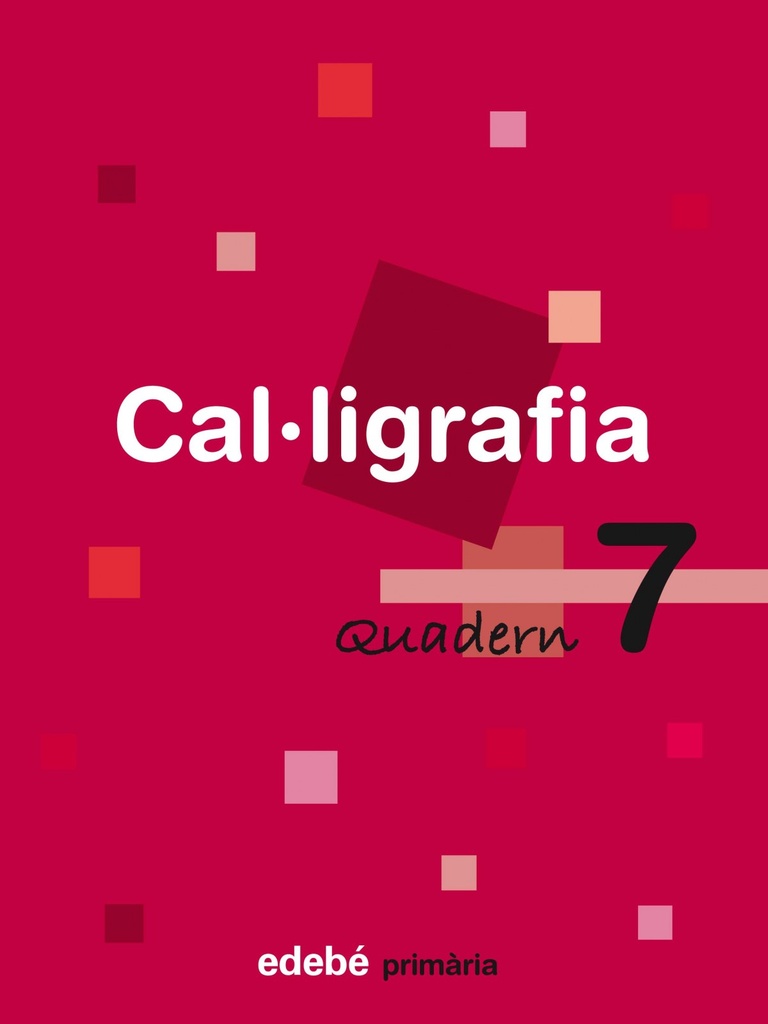 [9788423688470] Quad. Cal·ligrafia 7.3r Prim (en Ruta)