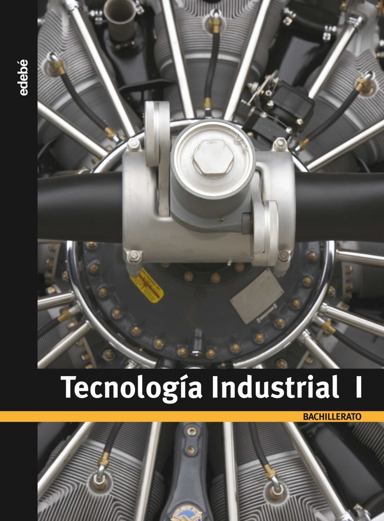 [9788423691968] Tecnologia Industrial 1ºBACHILLERATO