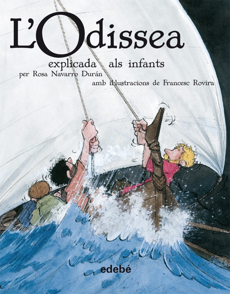 [9788423693221] L?odissea explicada als infants