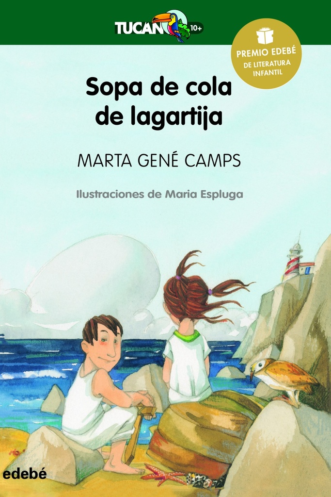 [9788423695713] Sopa de cola de lagartija