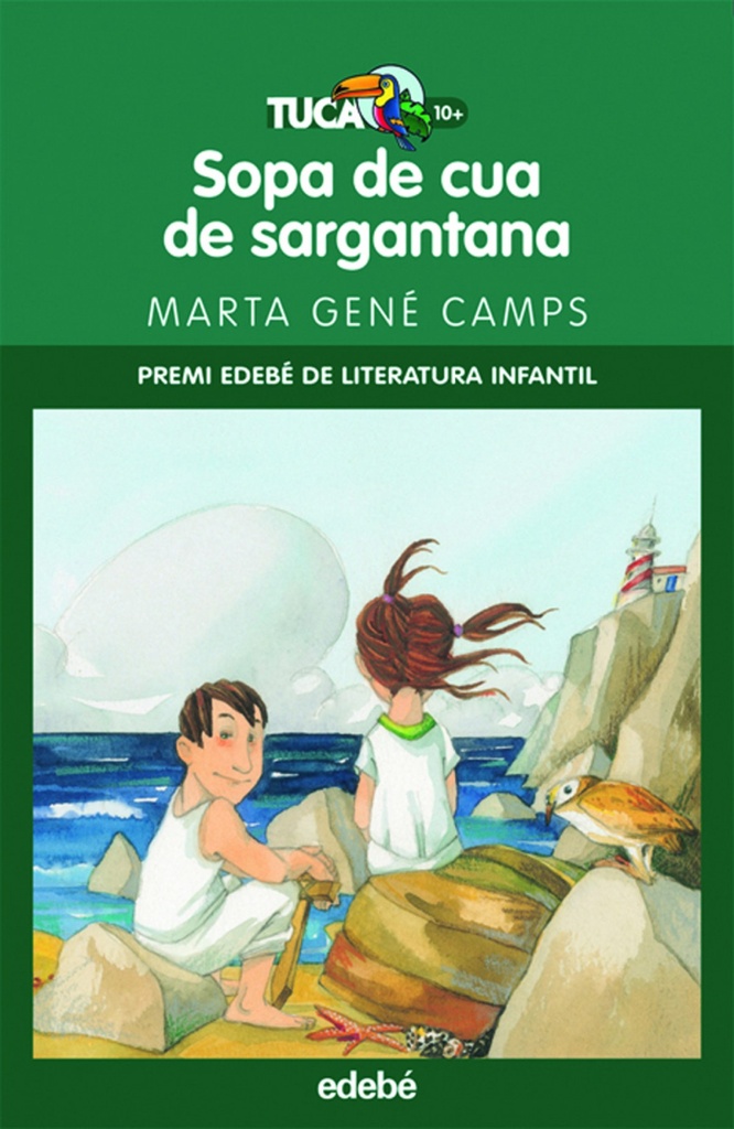 [9788423695720] Sopa de cua de sargantana
