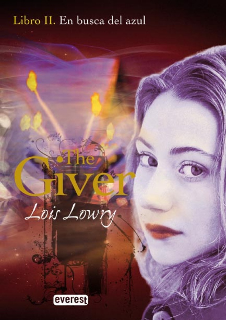 [9788424136079] En busca del azul. Libro II. The Giver