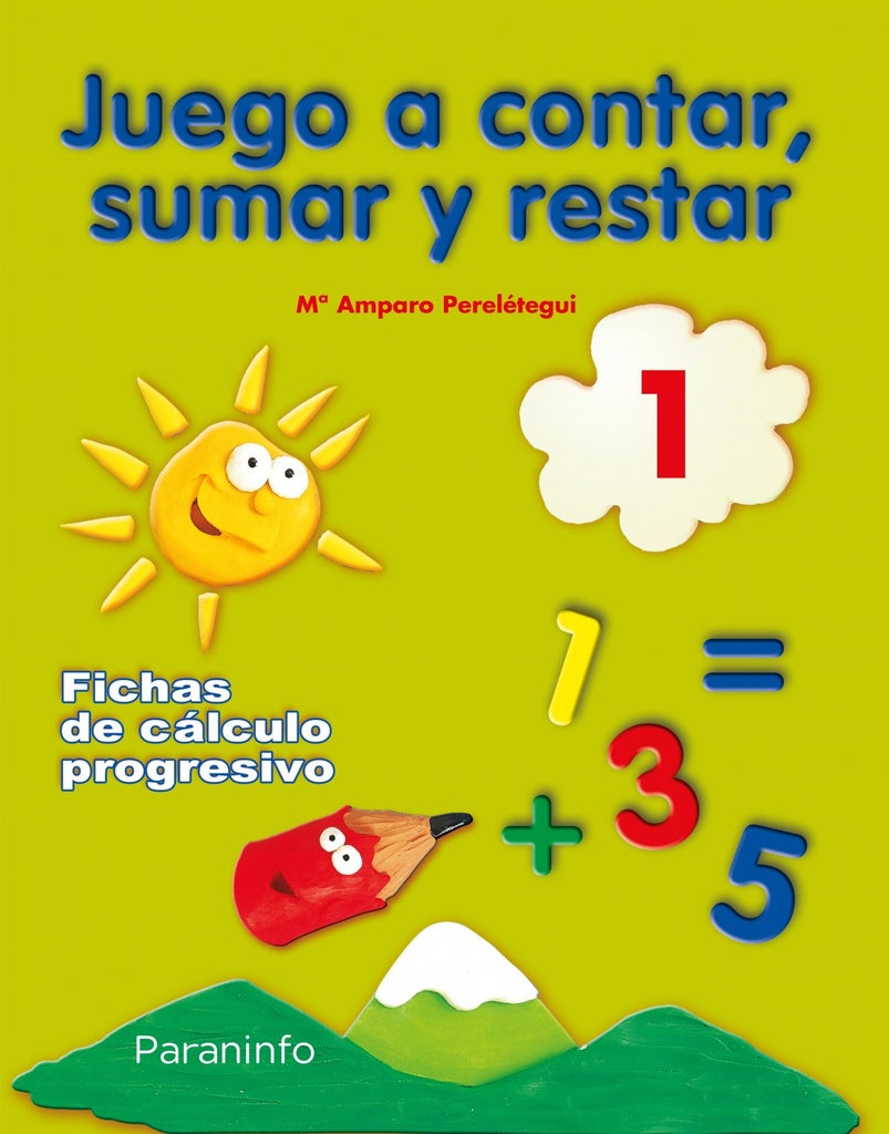 [9788424182199] Juego a Contar, Sumar y Restar