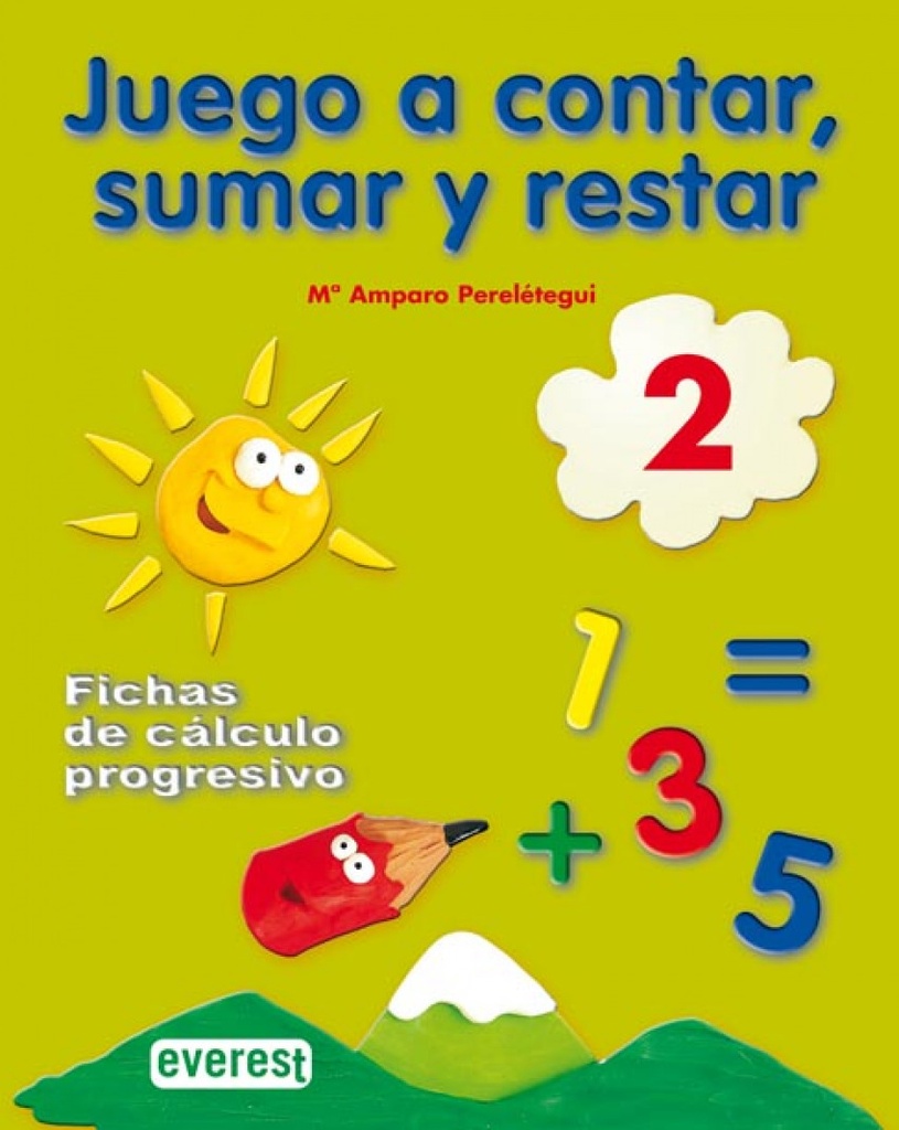 [9788424182205] Juego a Contar, Sumar y Restar