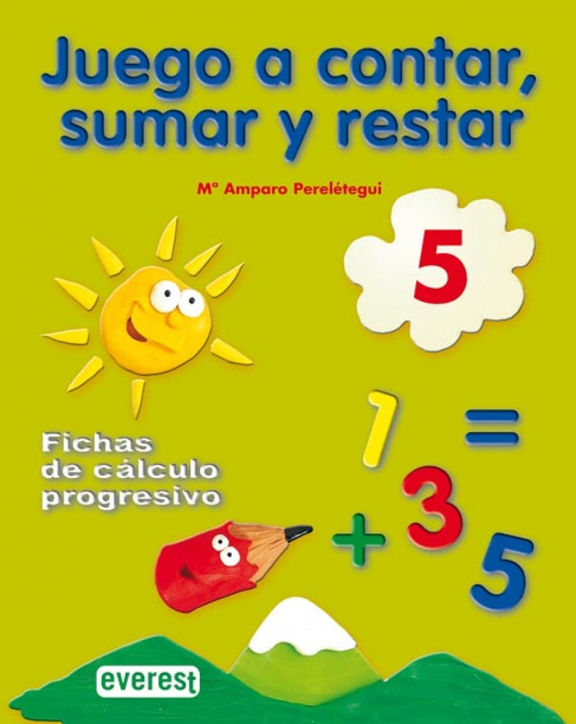 [9788424182236] Juego a Contar, Sumar y Restar