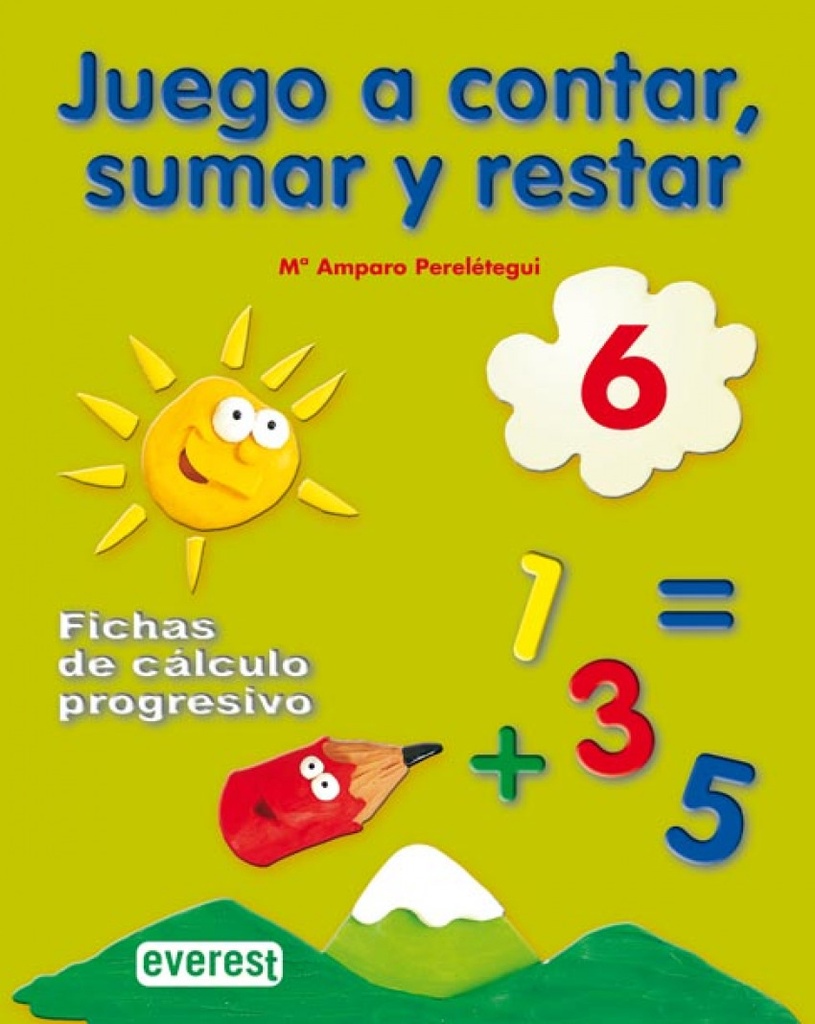 [9788424182243] Juego a Contar, Sumar y Restar.6