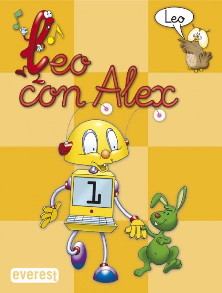 [9788424182588] Leo con Alex Lectura 1
