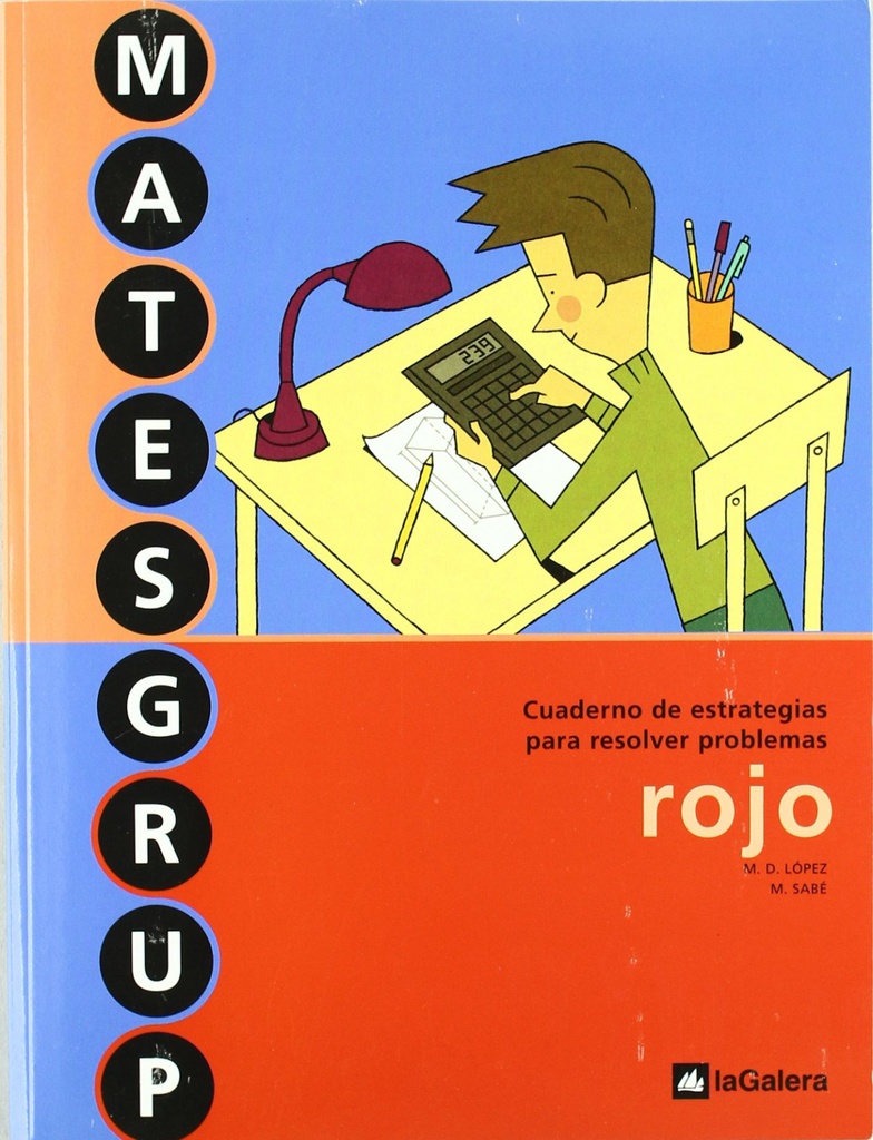 [9788424609580] Matesgrup rojo.cuad.estrategias para resolucion problemas
