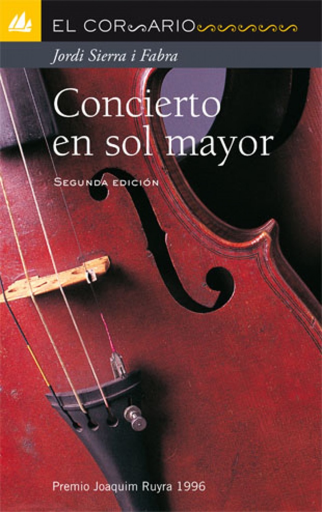[9788424625641] Concierto en sol mayor