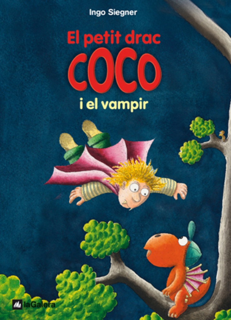 [9788424629502] El petit drac Coco i el vampir
