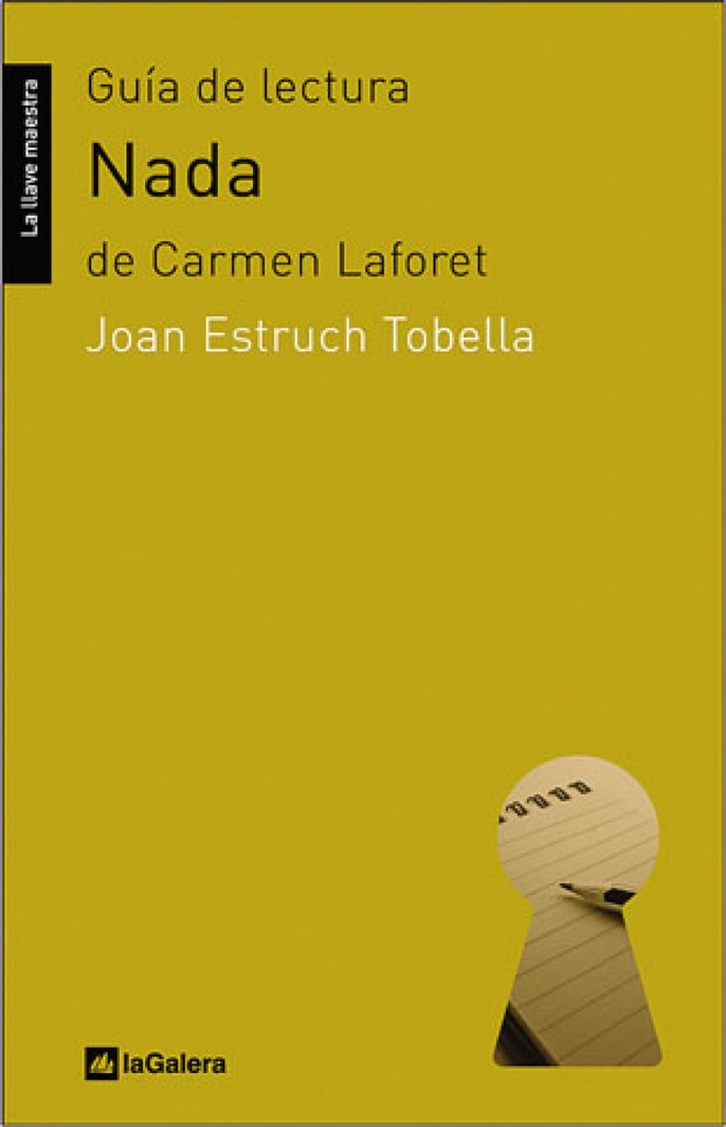 Guía de lectura de 'Nada'