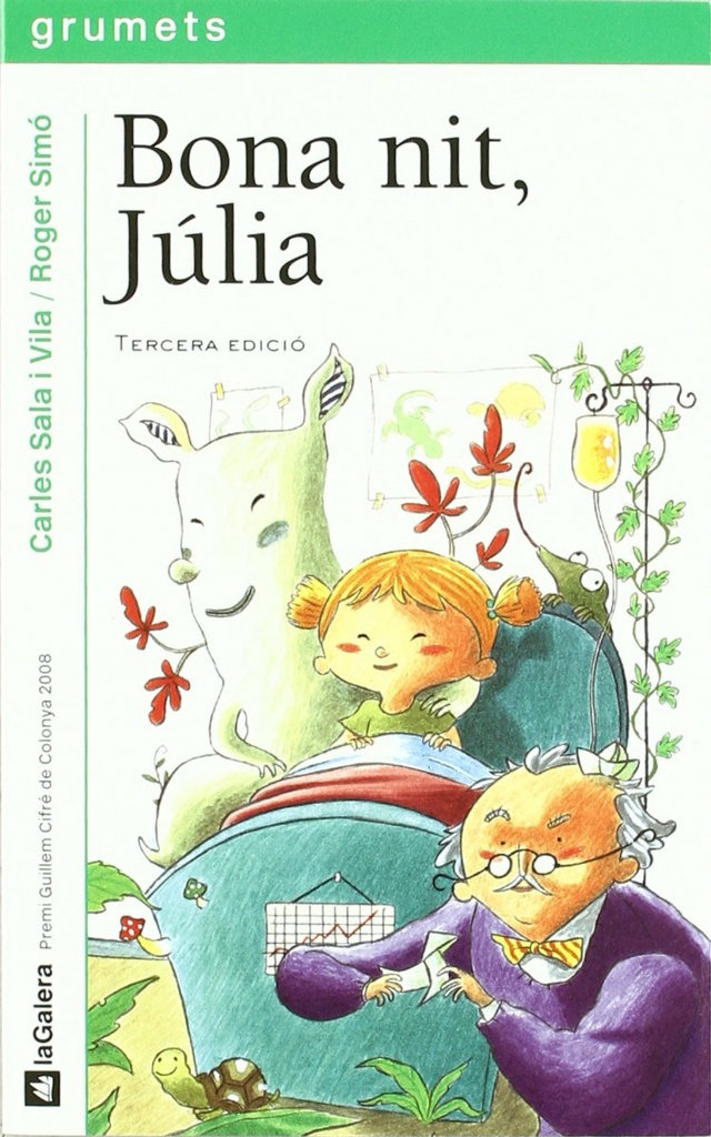 [9788424630492] Bona nit, Júlia