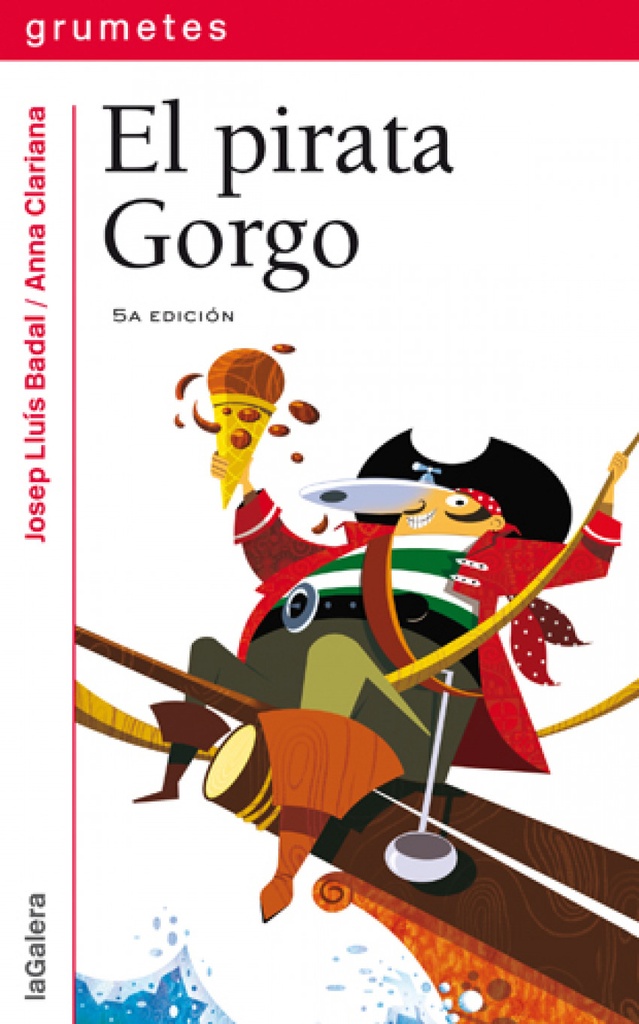 [9788424631680] El pirata Gorgo
