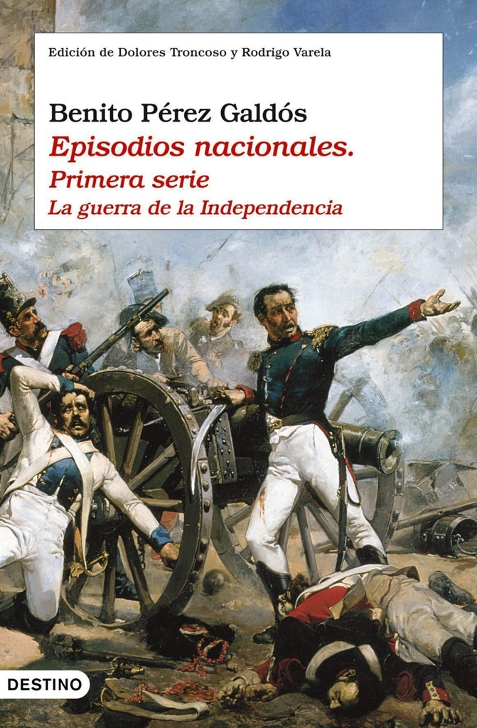 [9788423337460] Episodios nacionales