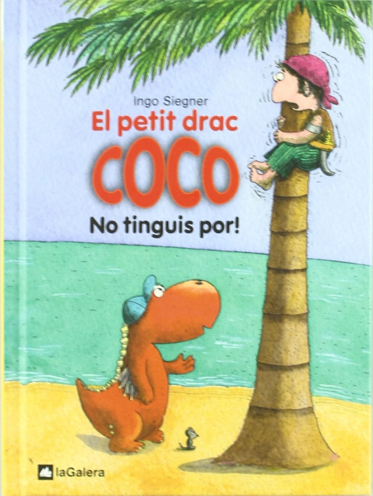 [9788424633509] El petit drac Coco: No tinguis por!