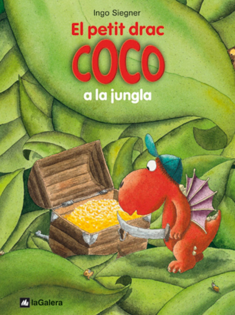 [9788424636296] El petit drac Coco a la jungla