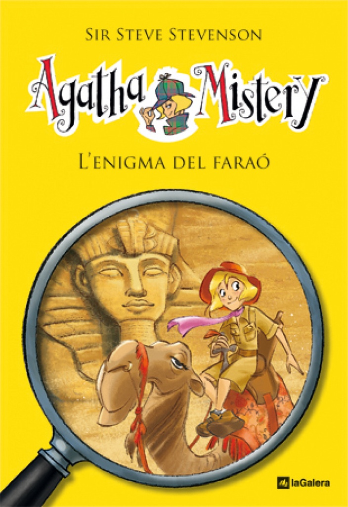 [9788424636388] L'enigma del faraó