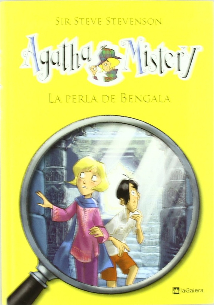 [9788424636395] La perla de Bengala