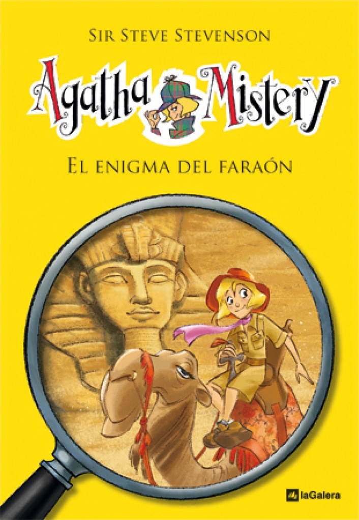 [9788424636425] El enigma del faraón