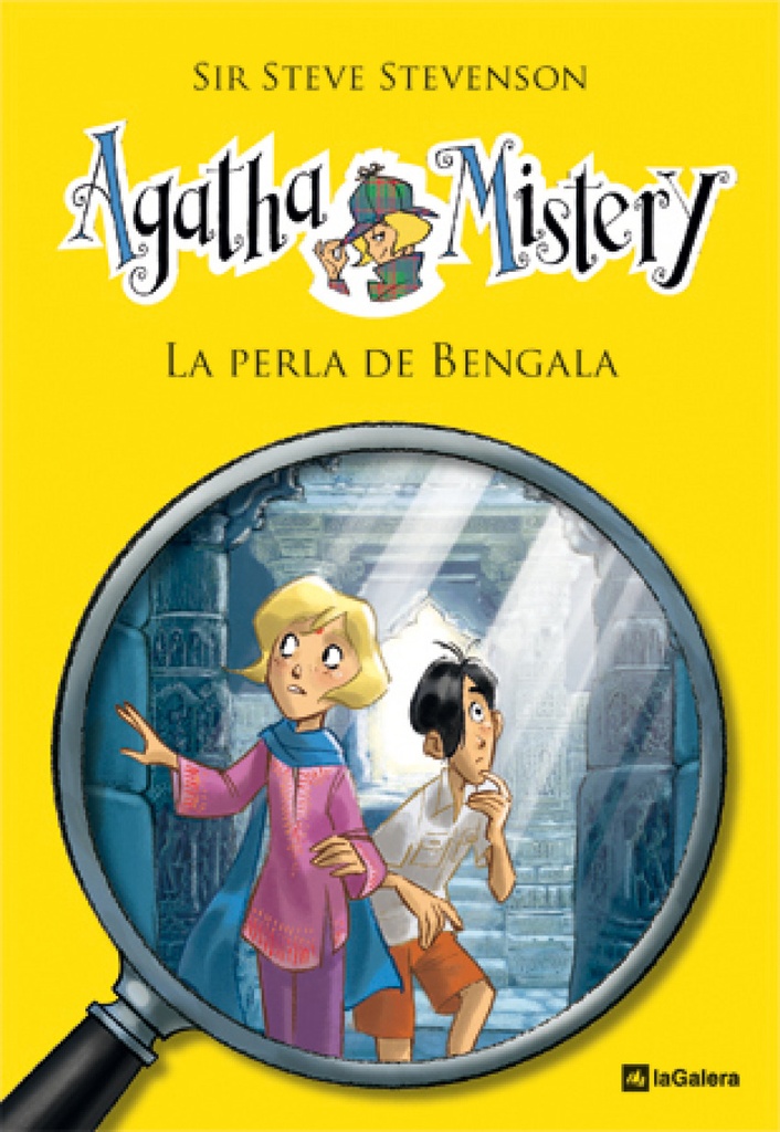 [9788424636432] La perla de Bengala